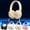 White, variant on Viflosae Headphones Bluetooth Headphones Wireless Earbuds Over Ear Bluetooth Wireless Headphones Intelligent Noise Reduction HiFi Stereo Foldable Headset with Long Battery