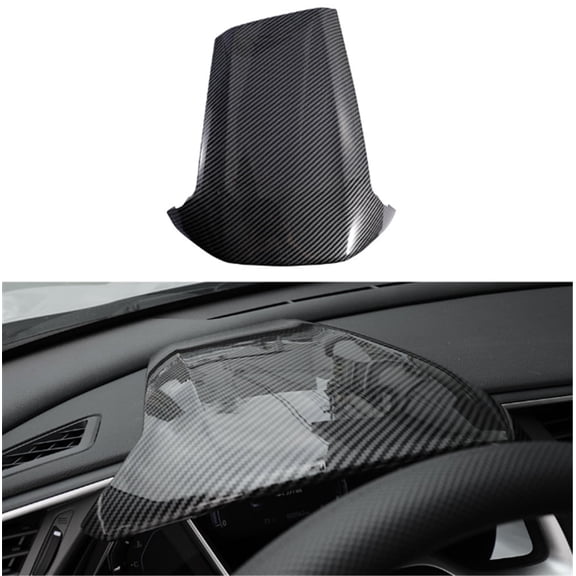 Car Interior Dashboard Cover Trim For Honda Civic 10th Gen 16-21 LHD Accessories