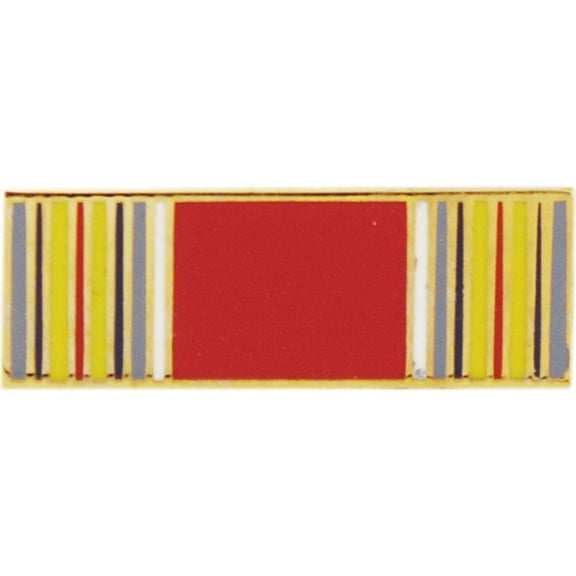 Eagle Emblems P14907 Pin - Ribbon, World War II Victory - Medium - 0.88 in.