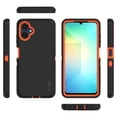 thumbnail image 7 of CoverON For Samsung Galaxy A06 Case, Military Grade Heavy Duty Full Body Rugged Phone Cover, Black, 7 of 7