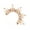 Green, variant on AOOOWER Exquisite Gothic Crown Headpiece Stylish Butterfly Crown Headband Portable Hair Accessory For Fashion Enthusiasts