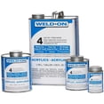 thumbnail image 4 of SCIGRIP Weld-On #4 Quart Acrylic Cement Adhesive – Water-Thin Clear Solvent for Bonding Acrylic, Polycarbonate, PETG, Polystyrene & CAB – 3 Min Fixture Time, Professional Plastic Glue - 1 QT Can, 4 of 4