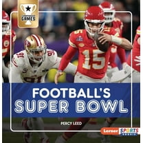 Championship Games (Lerner Sports Rookie Football's Super Bowl, (Paperback)