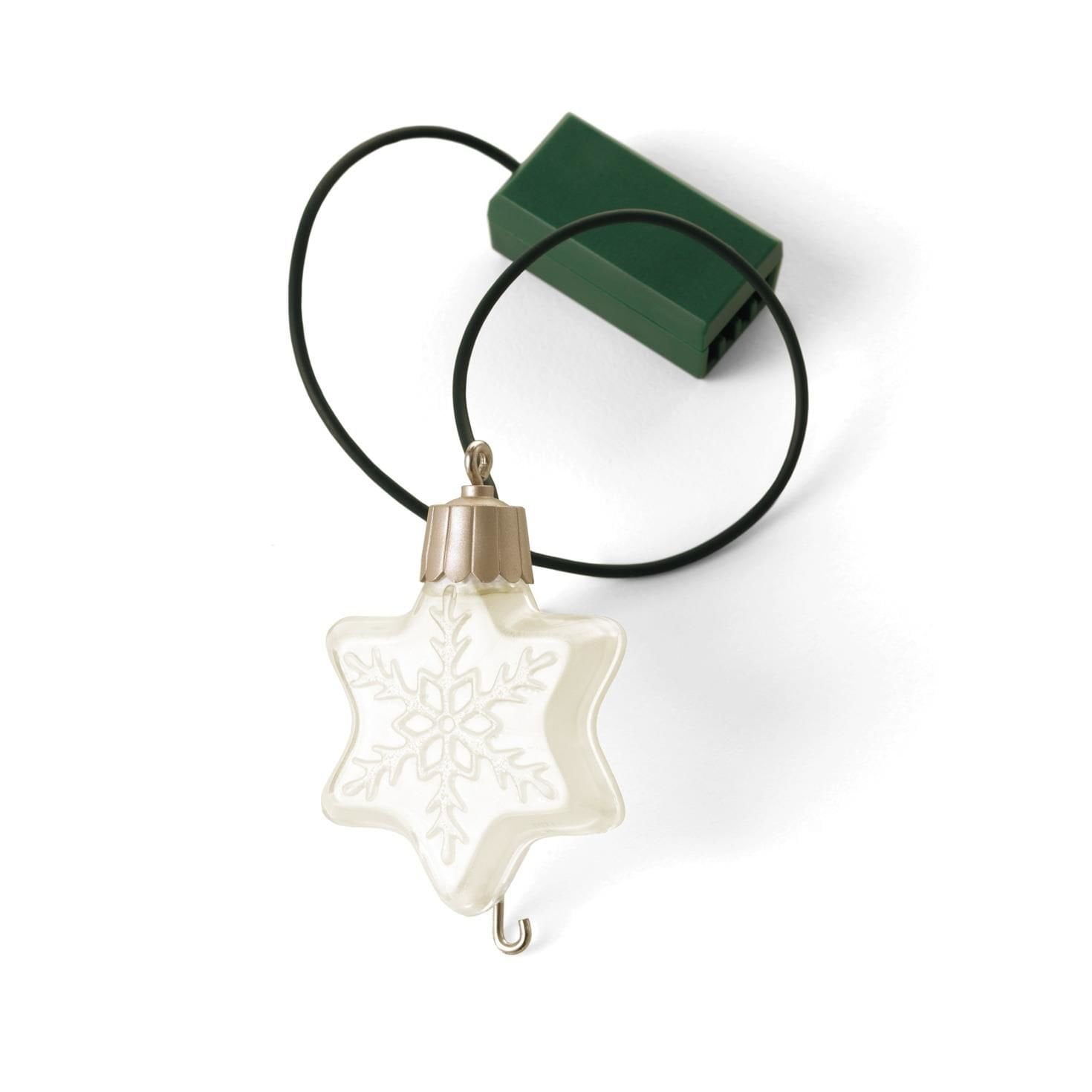 Hallmark QXG4787 Ornament Spotlight 2011 Hallmark Magic Cord Keepsake