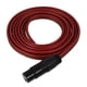 thumbnail image 3 of Speaker Cable Banana Plug Stable Signal Transmission Listening 200CM Multi 1Pc, 3 of 3