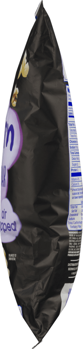 Wise Foods Air Popped White Cheddar Popcorn 6.5 oz. Bag (3 Bags)