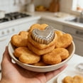 thumbnail image 4 of BotaniNest Head Cake Mould Baking Pan For Homemade Desserts And Pastries Grade Non Stick Steel Kitchen, 4 of 7
