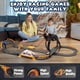 thumbnail image 5 of Set de pista de carreras Kmuxilal con 4 coches tragamonedas para niños de 6 a 12 años, 5 of 7