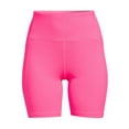 thumbnail image 6 of Avia Women's High Rise 7'' Inseam Bike Shorts, 6 of 7