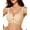 Beige, variant on Wireless Bras for Women Smoothing No Underwire Push Up Seamless Bra Supportive and Lifting Full Coverage Comfort Soft Everyday Bras
