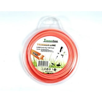 DRT タイニークラッシュ Low TRIBE WEED Amazon.com : Forester Twisted Trimmer Line | Heavy Duty Weed