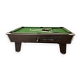 thumbnail image 5 of 8FT Coin Operated Pool Table green – Eagle, 5 of 11