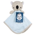thumbnail image 2 of Gerber Paño de Baño para Bebé Gatito Azul 12×12 cm, 80% Algodón 20% Poliéster, 2 of 4