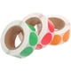 thumbnail image 3 of 3 rollos de pegatinas de puntos de colores, etiquetas adhesivas circulares, etiquetas de sellado, pegatinas redondas, 3 of 5