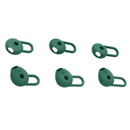 1Set Soft Silicone Earbuds Earphone Tip Earplug Cover for FreeLace Edition Wireless Headphone Eartips