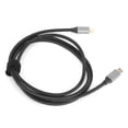 thumbnail image 2 of 100W USB C To USB Type C Male Cable, Plug And Play Stable USB C To USB Type C PD 100W Cable High Strength  For Entertainment For Study 0.5m,1m,1.5m,2m, 2 of 8