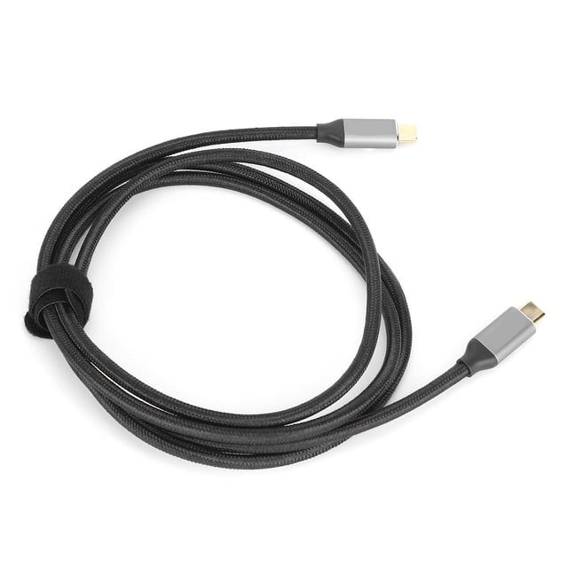 Type C To Type C Pd Cable 100w Usb C To Usb Type C Male Cable USB 3.1 Double Head 100W USB C To USB Type C Male Cable USBC PD 5A Fast Charger Cord