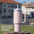 thumbnail image 3 of Popotes 6pz Reutilizables Con Cepillo Y Tapa Xtellar morado, 3 of 4
