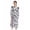 Black, variant on HCYSFG Girls Floral Print Maxi Dresses Party Dresses Crewneck Long Sleeve Full Length Gown Ruffle Detail Formal Dresses