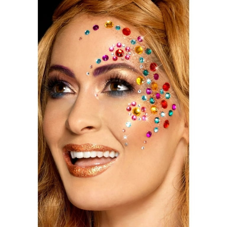 Smiffys Make Up FX Adult Orange Smiffys Make Up FX Adult Orange