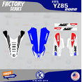 thumbnail image 4 of Kalair GFX Graphics Kit for Yamaha YZ85 (2022-2023) Factory Series, 4 of 5
