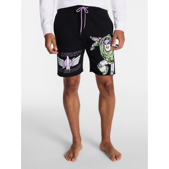Toy Story Men's Sleep Shorts, Sizes S-2XL