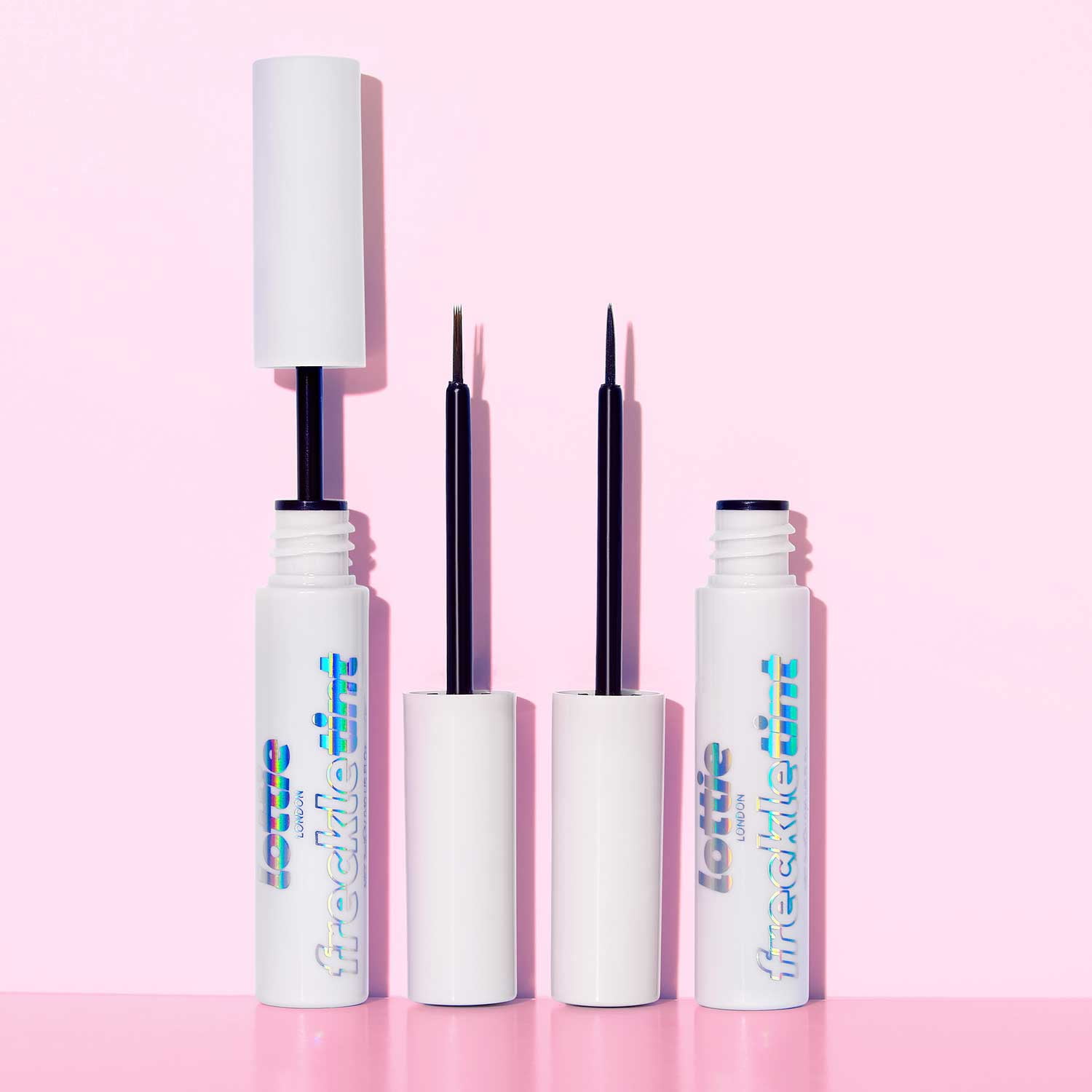 Lottie London Freckle Tint, Faux Freckle Pen, Light, 0.1 fl oz