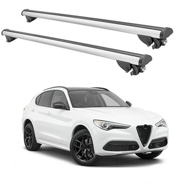 OMAC Auto Exterior Accessories Roof Rack Cross Bars
