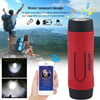 ZEALOT Portable Bluetooth Outdoor Waterproof Power Bank Flashlight Speaker