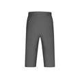 thumbnail image 4 of Mlzmgr Cotton Capri Pants for Men Straight Leg Drawstring Elastic Waist Capri Pants Casual Homewear Pants with Pockets, 4 of 7