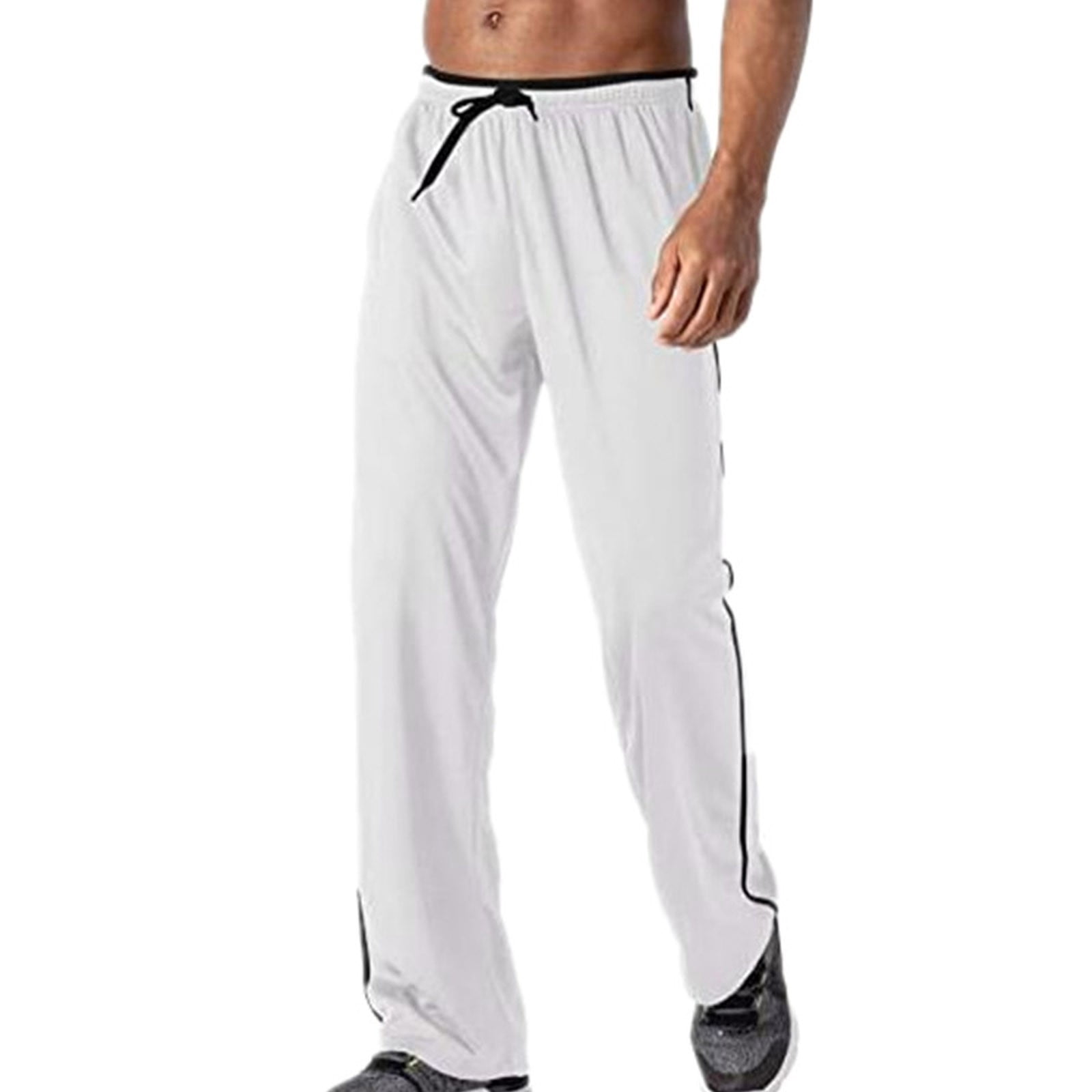 adidas pants with zipper at the bottom