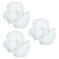 thumbnail image 2 of Kkewar Stuffing For Stuffed Animal,3 Bags Stuffed Doll Cottons Toy Filler Patchwork Pillow Filling Doll Filled Cottons, 2 of 10
