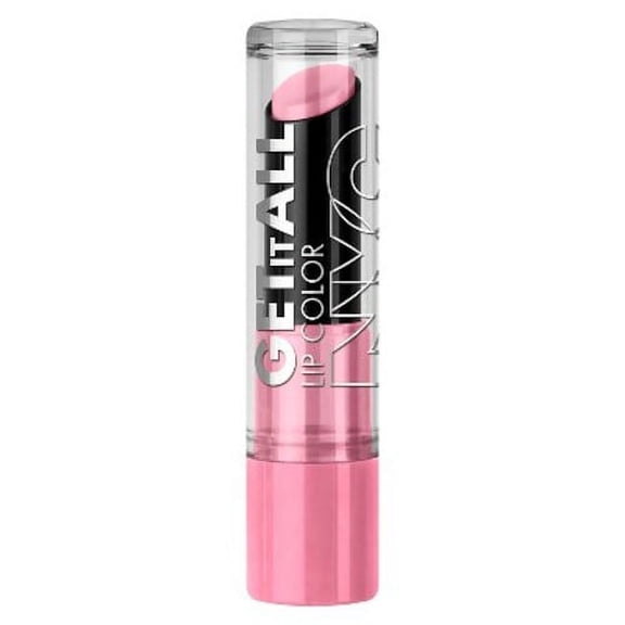 N.Y.C .New York Color Get It All Lip Color, PINKdigious