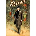 thumbnail image 1 of Kellar - The Forest of Imps- Fine Art Canvas Print (20" x 30"), 1 of 1