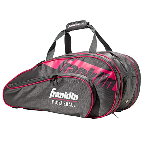 Bolsa de pádel Franklin Sports Pro Player Christine McGrath