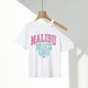 thumbnail image 1 of Camiseta básica para mujer, cuello redondo, para oficina, senderismo, regalo del día de San Valentín XL, 1 of 8