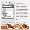 thumbnail image 2 of Sprout Living Epic Protein 2 Lbs Sabor Chocolate Maca, 2 of 5