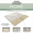 thumbnail image 3 of Rust-Oleum Home Matte Aged Gray Interior Floor Coating Kit-363685T, Quart, 3 of 6