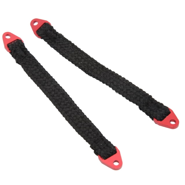 RC Limit Suspension Strap, Limiting Straps Beautiful Appearance Nylon Reliable Performance For RC Car ANGGREK Otros