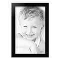 thumbnail image 2 of ArtToFrames 11x17 Inch Black Picture Frame, This Black MDF Poster Frame is Great for Your Art or Photos, Comes with Regular Glass (4267), 2 of 8