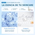 thumbnail image 4 of WEUD Skin Care Coreano 4 En 1 Kit, con 1 Crema Hidratante Niacinamida + 1 Crema para Cuello + 1 Serum Centella Asiatica + 1 Serum P&eacute;ptidos Prop&oacute;leo, Hidrata, Ilumina, Reduce L&am, 4 of 7
