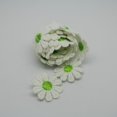 thumbnail image 3 of Abbracc 1 Yard Polyester Flower Embroidered Applique Lace Sewing Craft - Green, 3 of 9