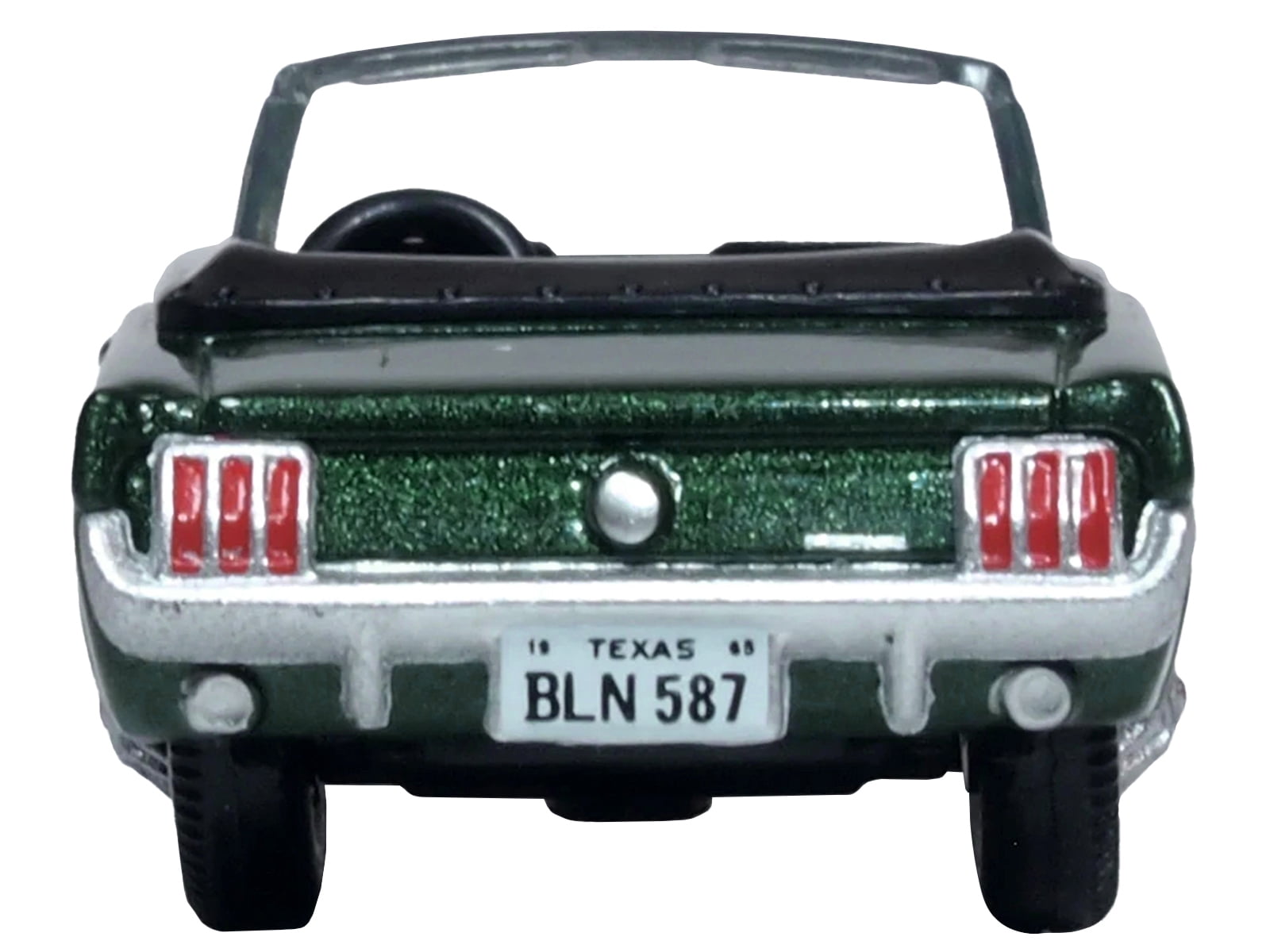 VINTAGE HOT WHEELS 1965 MUSTANG - 1983 DIECAST CAR FORD