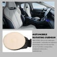 thumbnail image 4 of Houderco Cojín Para Asiento De Con Rotación 360 Y Material Transpirable Para Uso En Oficina Y Hogar, 4 of 6