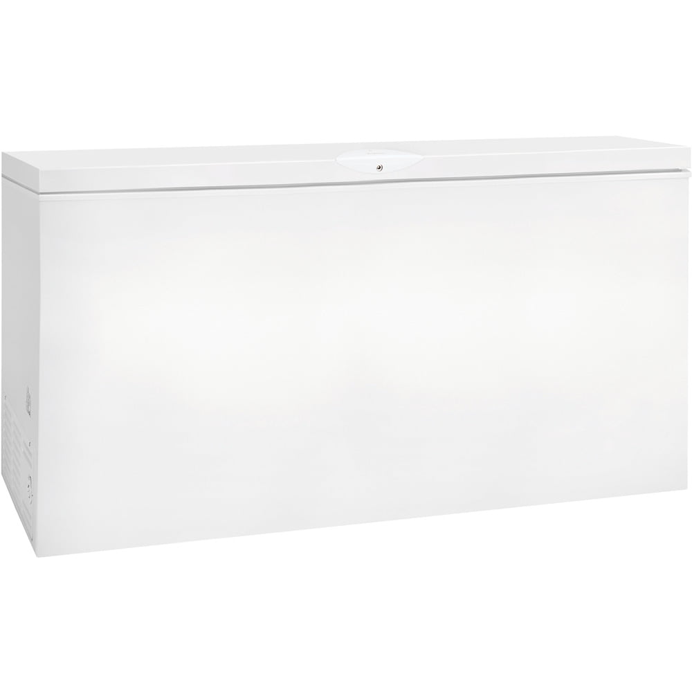 25 Cu. Ft. Frost Free Chest Freezer White