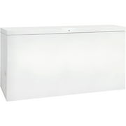 25 Cu. Ft. Frost Free Chest Freezer - White