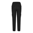 thumbnail image 5 of Awxnjux Women'S Sports Pants Sweat Pants For Womens Yoga Pants With Pockets Jogger Pants Loose Comfy Drawstring Running Casual Sweatpants (Black,Xl), 5 of 5