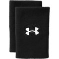 thumbnail image 1 of Pulsera Under Armour, unisex, rendimiento para adultos, 15 cm, paquete de 2, 1 of 7