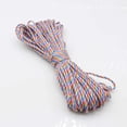 thumbnail image 1 of 30m 4mm Thick Braided Paracord For Camping And Hiking, Handmade DIY Rope,camouflage-B55, 1 of 6