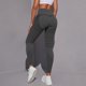 thumbnail image 1 of MKLEKYY Leggings para mujer, yoga, deportes, levantamiento de color, pantalones de fitness para mujer, cintura alta, pantalones para correr, pantalones de yoga, 1 of 4